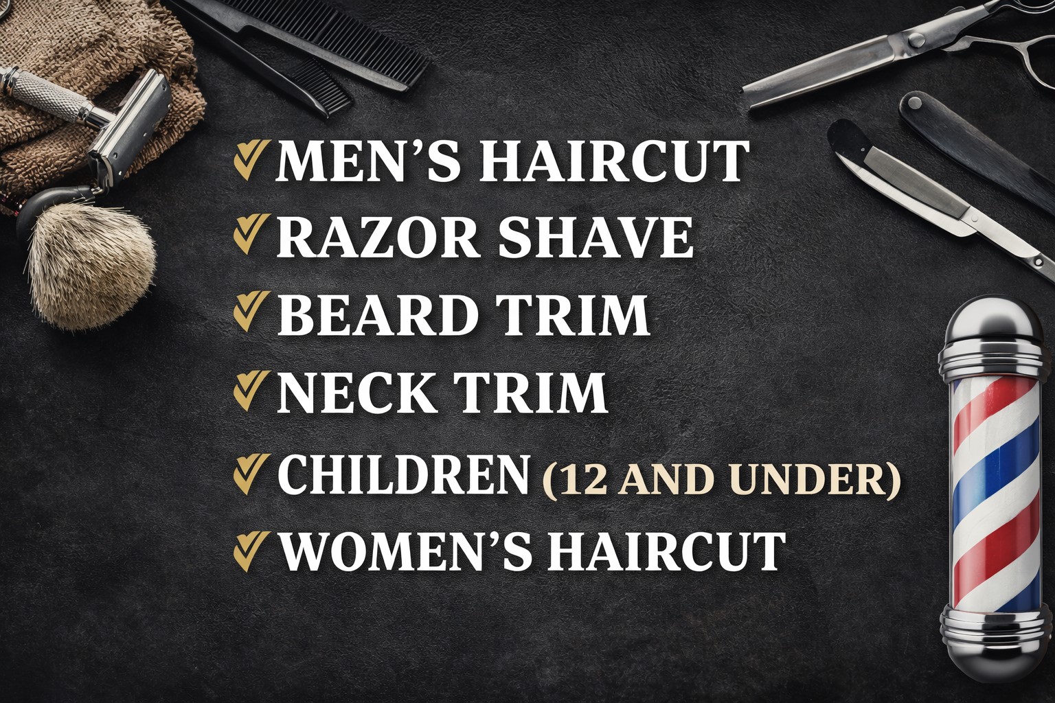 barber services - B&C Hair Style in Washington, DC 20009